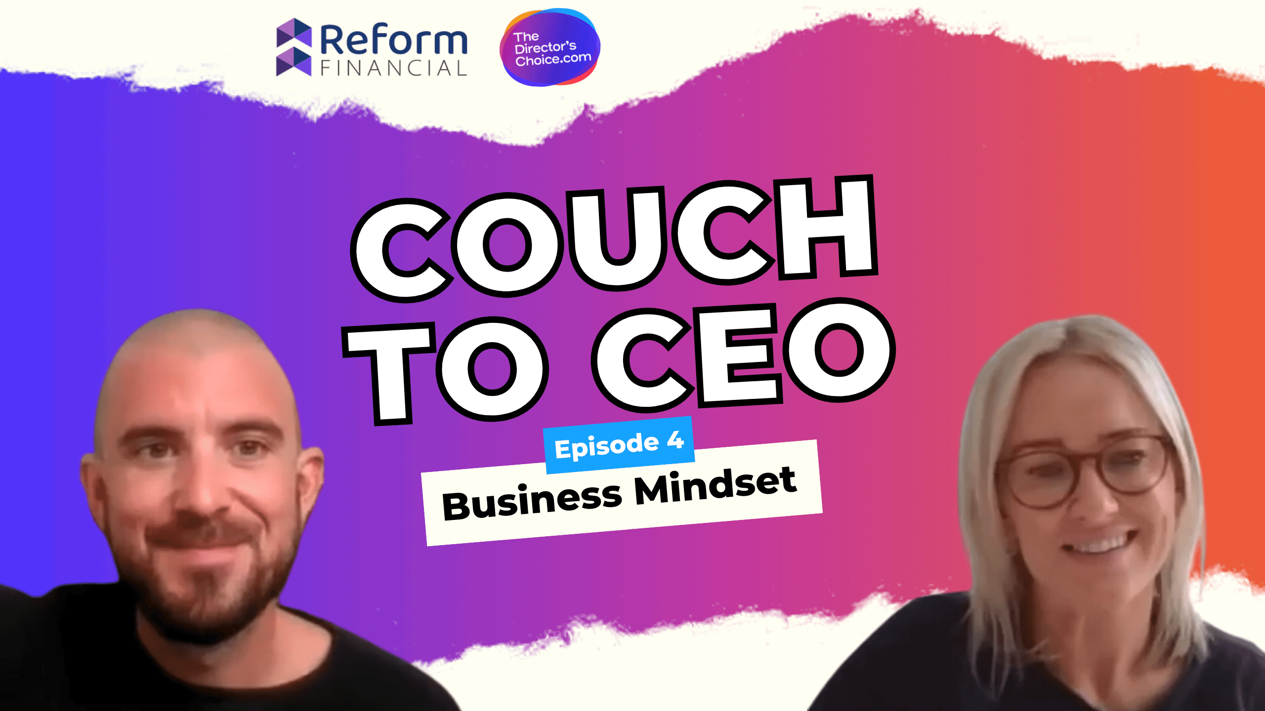 COUCH TO CEO (6) COUCH TO CEO (6)